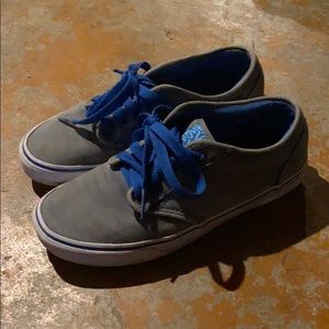 Women Vans Size:7.5